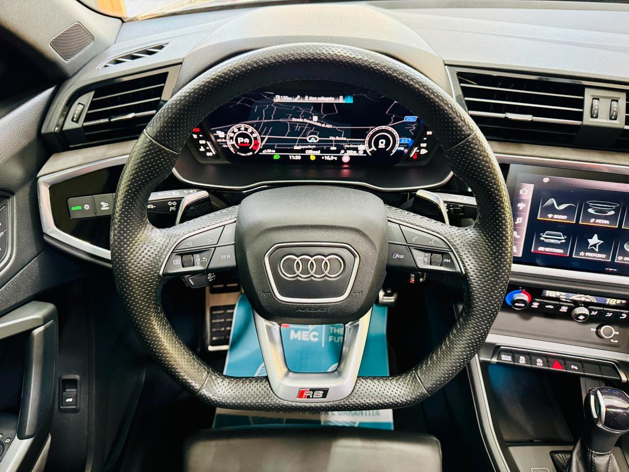 Audi RS Q3 SPB Quattro Tetto/Virtual/Matrix 400CV