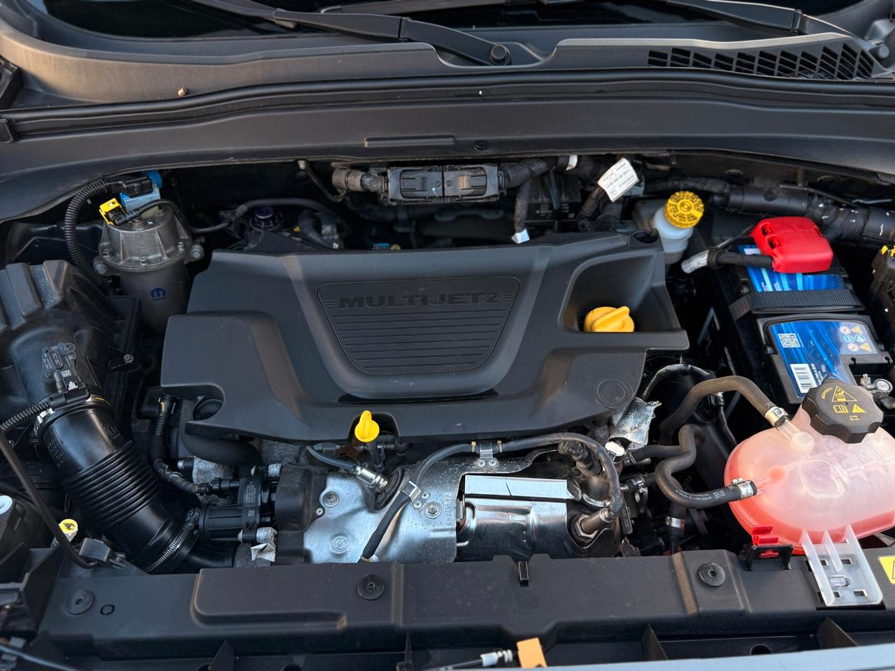 Jeep Renegade 1.6 Mjt 130 CV Limited