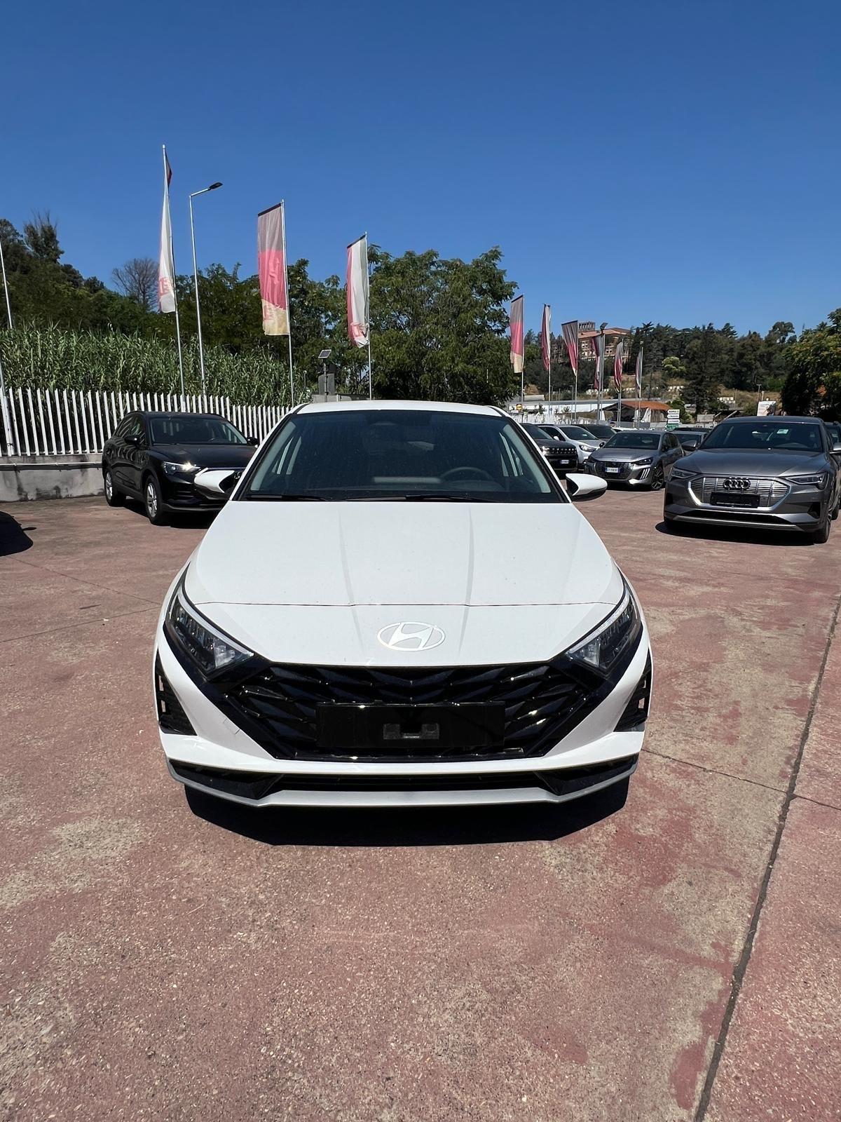 Hyundai i20 1.0 T-GDI N-Line
