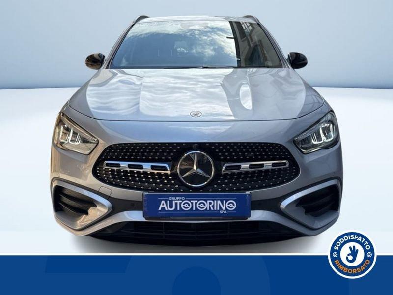 Mercedes-Benz GLA 180d Automatic AMG Line Advanced Plus