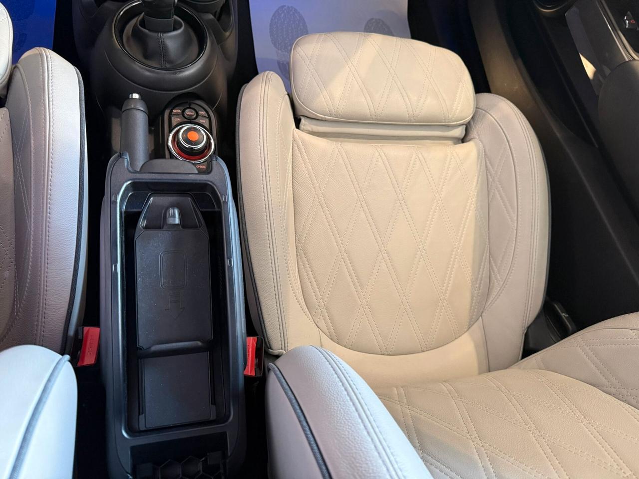 Mini 1.5 Cooper Hype Cabrio automatica