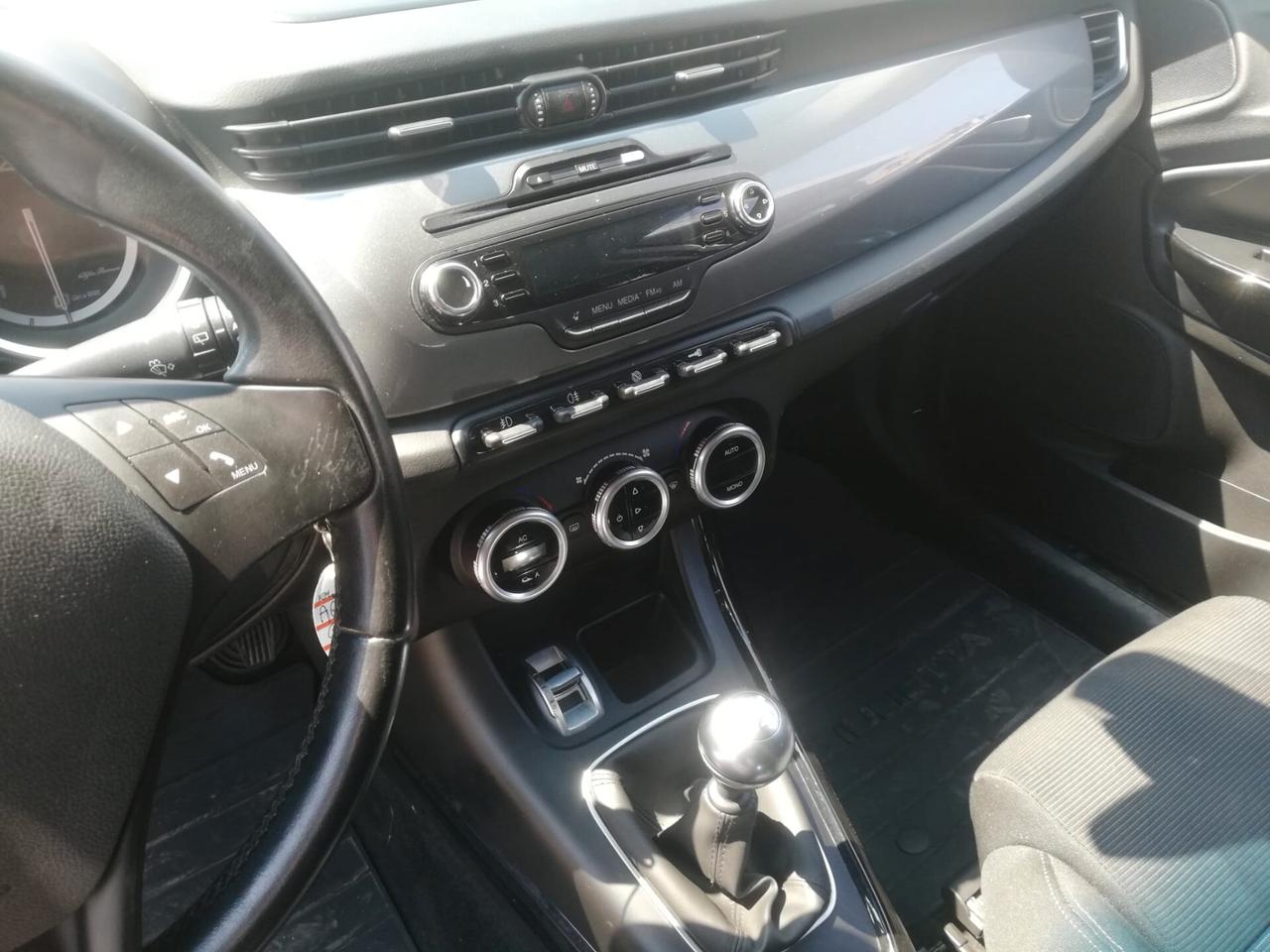 Alfa Romeo Giulietta 2.0 JTDm-2 170 CV Distinctive