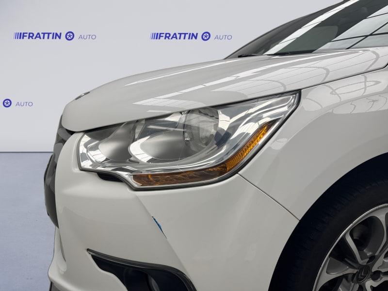 CITROEN DS 4 1.6 E-HDI 115 AIRDREAM CM