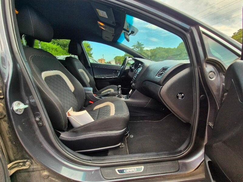 KIA cee'd 2ª serie cee'd 1.6 CRDi 110 CV SW GT...