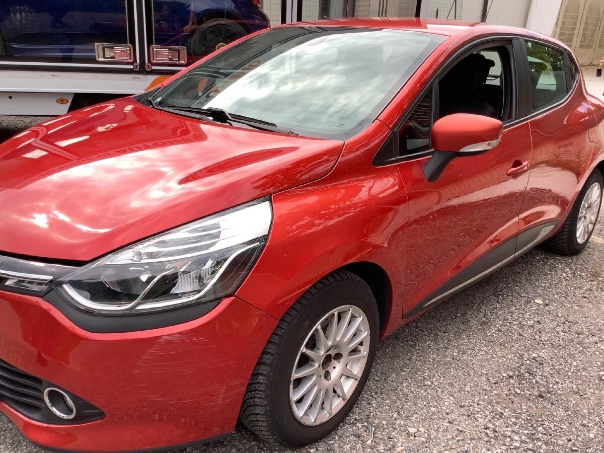 Renault Clio 1.5 dCi Energy Zen