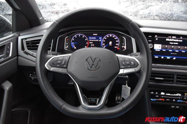 VOLKSWAGEN Taigo 1.0 TSI 115 CV R-LINE TECH PACK MATRIX LED + REARV