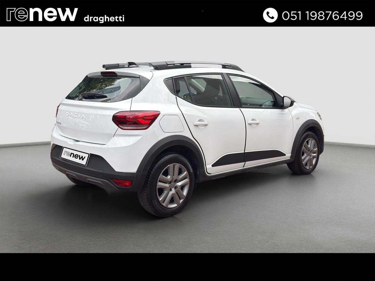 Dacia Sandero Stepway 1.0 TCe ECO-G Comfort