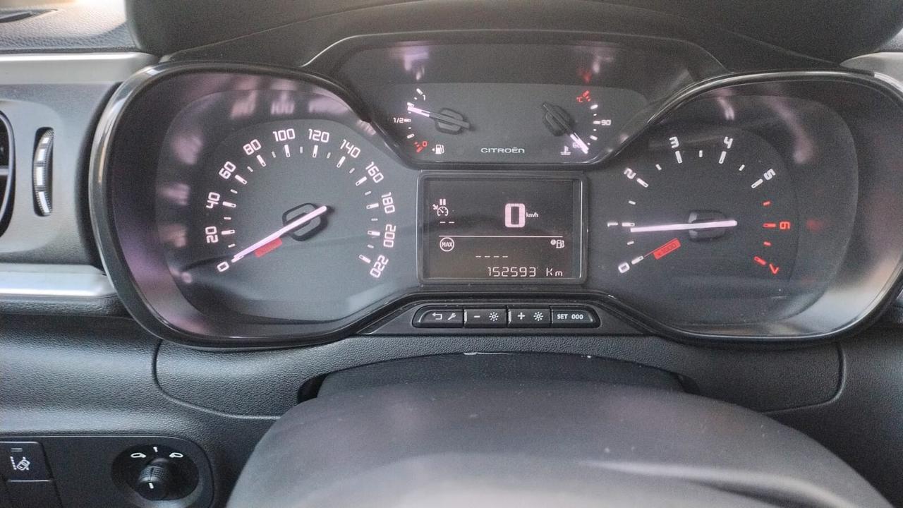 Citroen C3 BlueHDi 100 S&S Feel