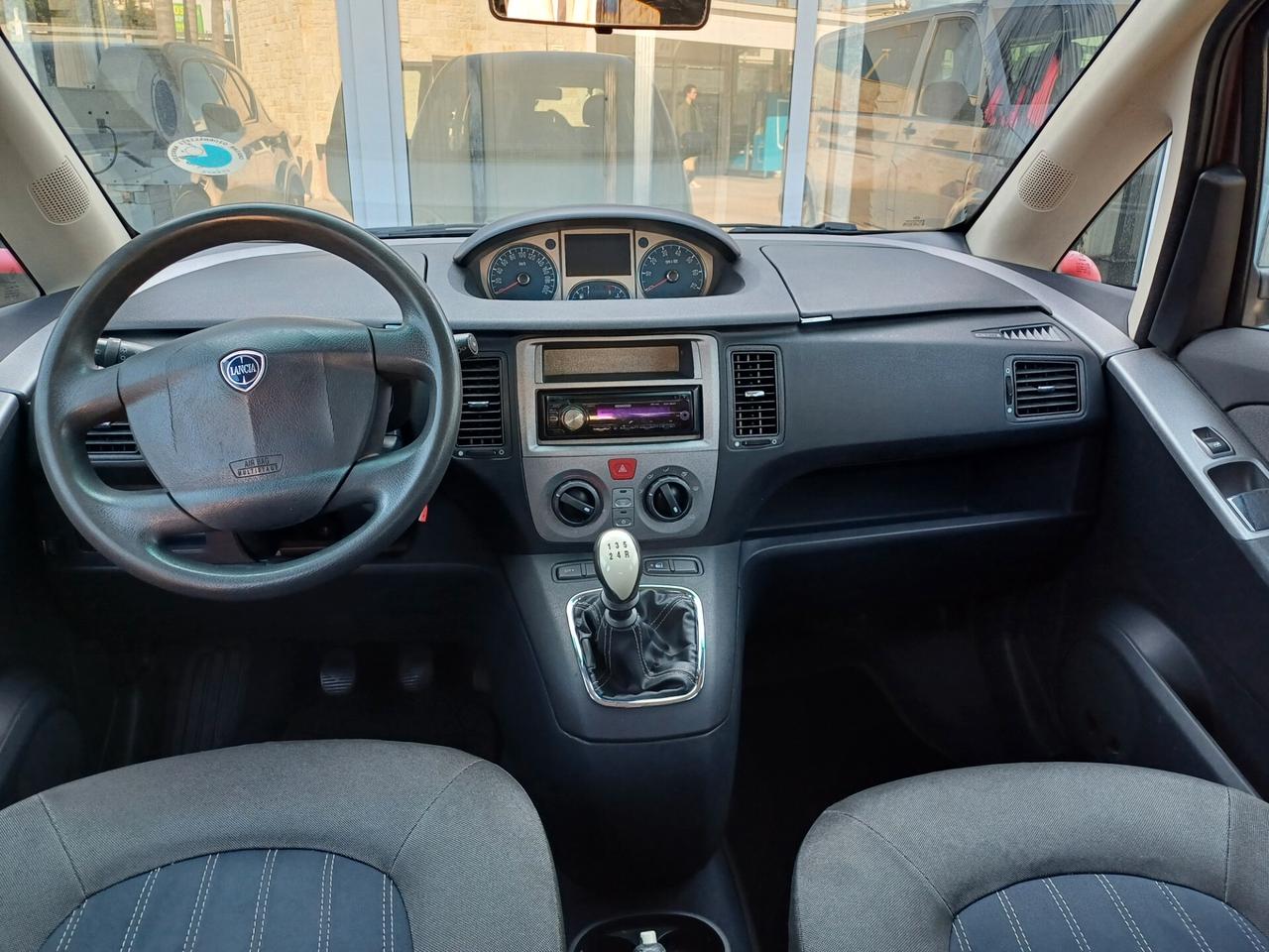 Lancia MUSA 1.4 Oro Plus Ecochic GPL