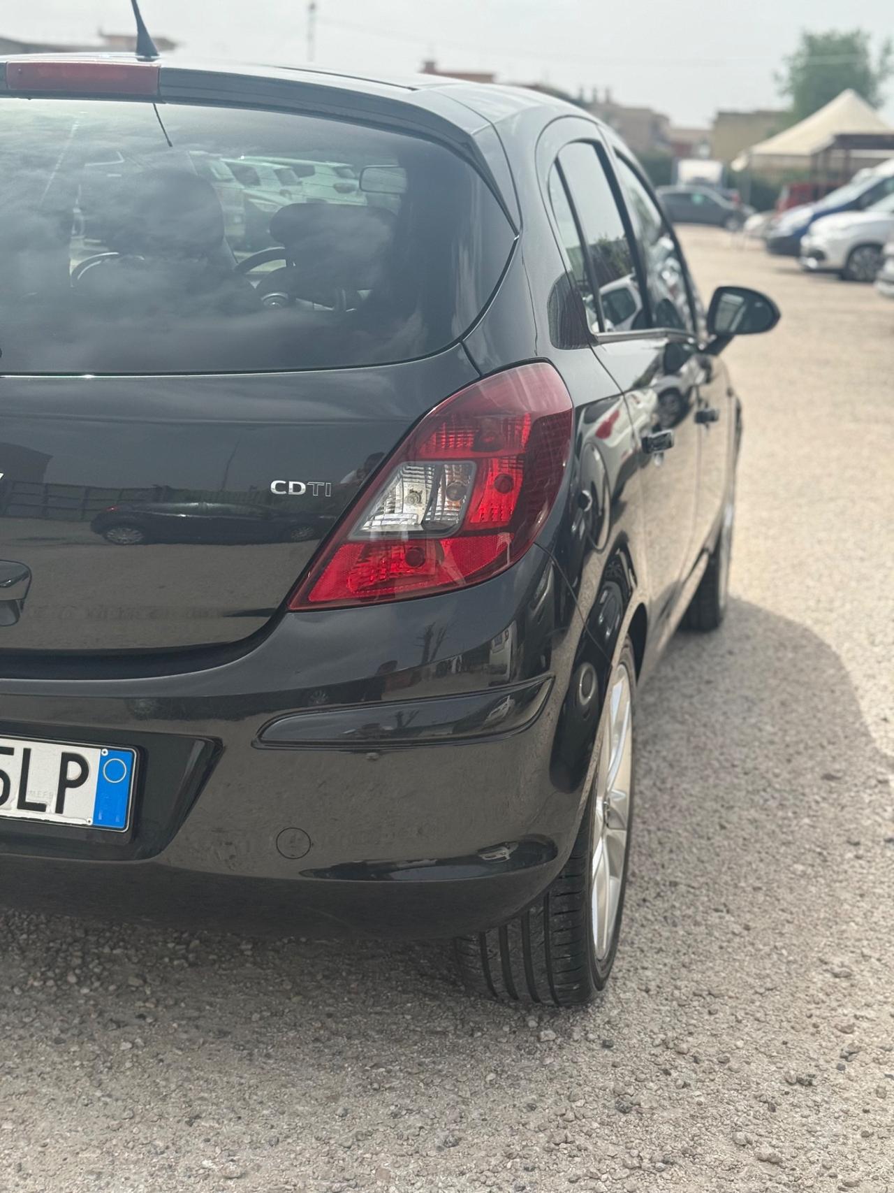 Opel Corsa 1.7 CDTI 130CV 5 porte Sport