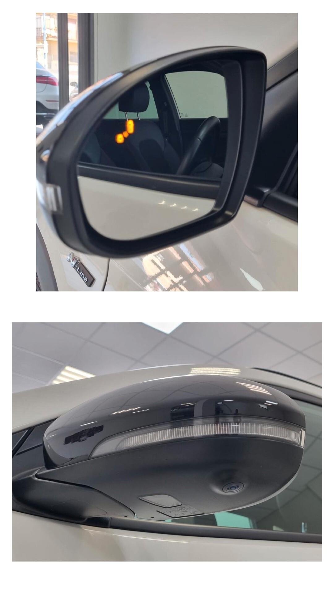 Hyundai Tucson 1.6 CRDi 136CV 48V N Line