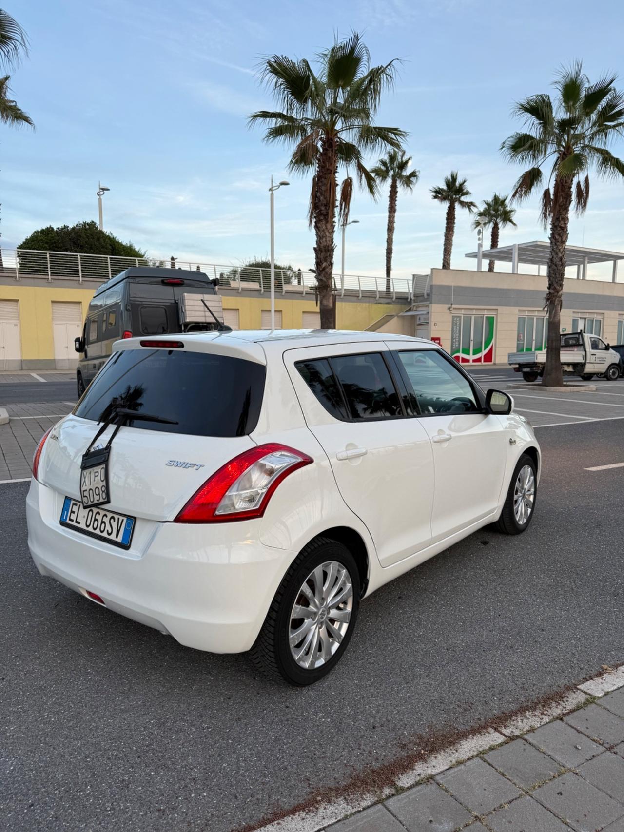 Suzuki Swift 1.2 VVT 5 porte GL Top