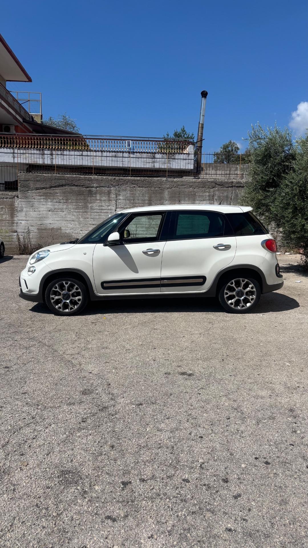 Fiat 500L 1.3 Multijet 85 CV Trekking