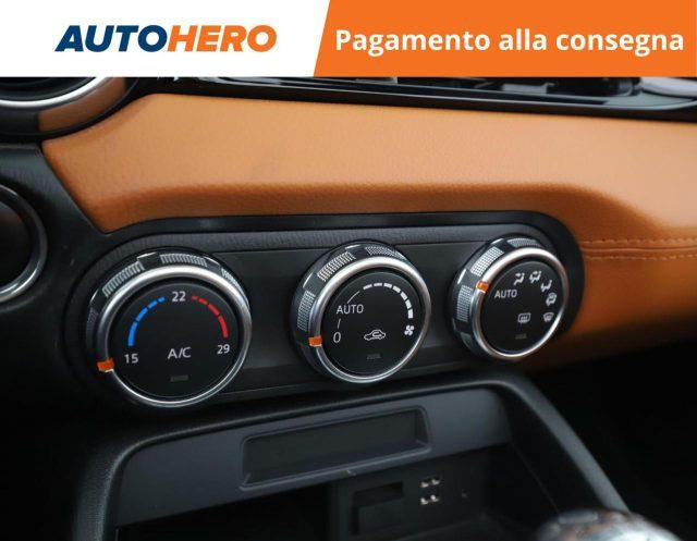 FIAT 124 Spider 1.4 MultiAir Lusso