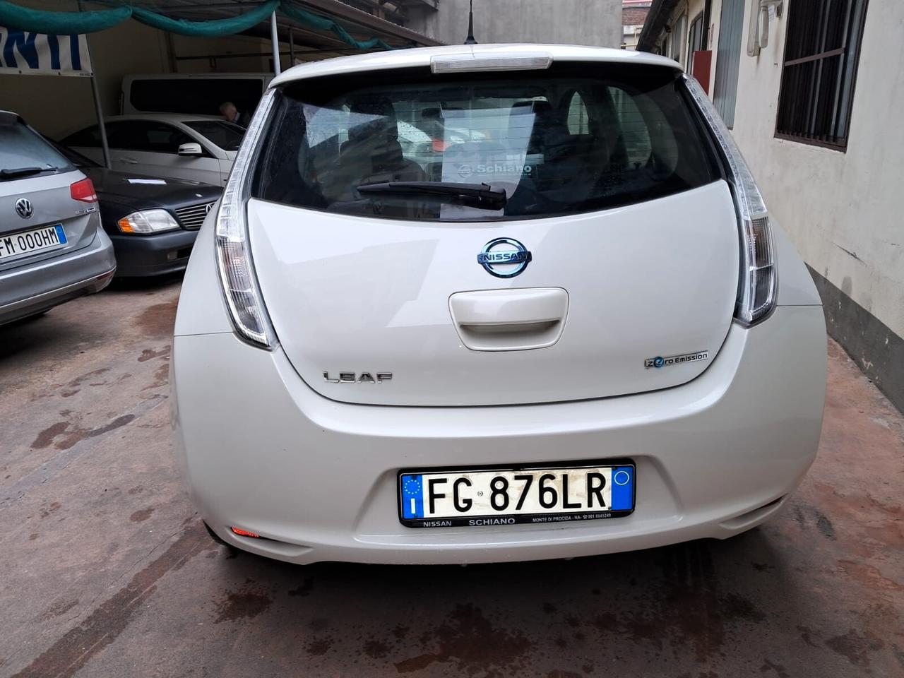 Nissan Leaf Acenta 30KWh