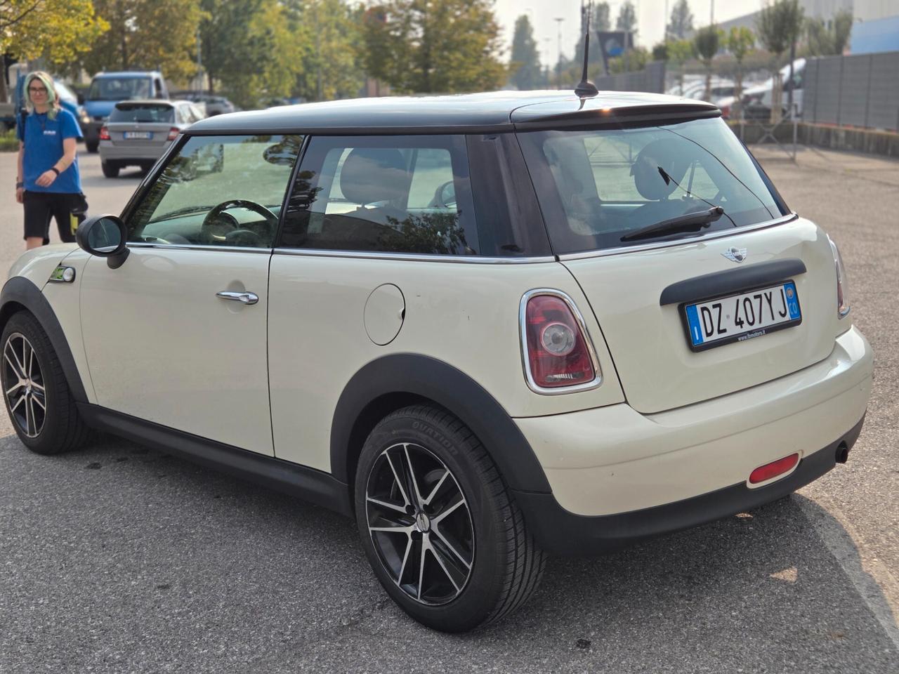 Mini 1.6 16V Cooper