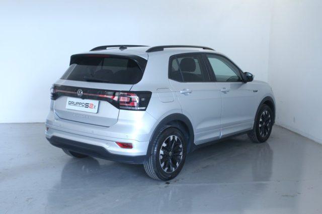 VOLKSWAGEN T-Cross 1.0 TSI 110 CV DSG Sport / R-Line Neopatentati