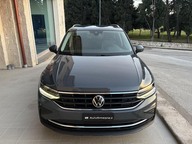 VOLKSWAGEN Tiguan 2.0 TDI 150 CV SCR DSG Life