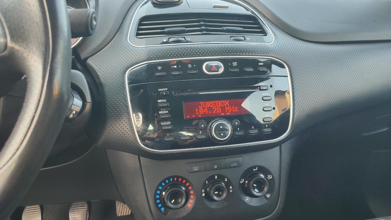 FIAT PUNTO EVO 1.2 DYNAMIC