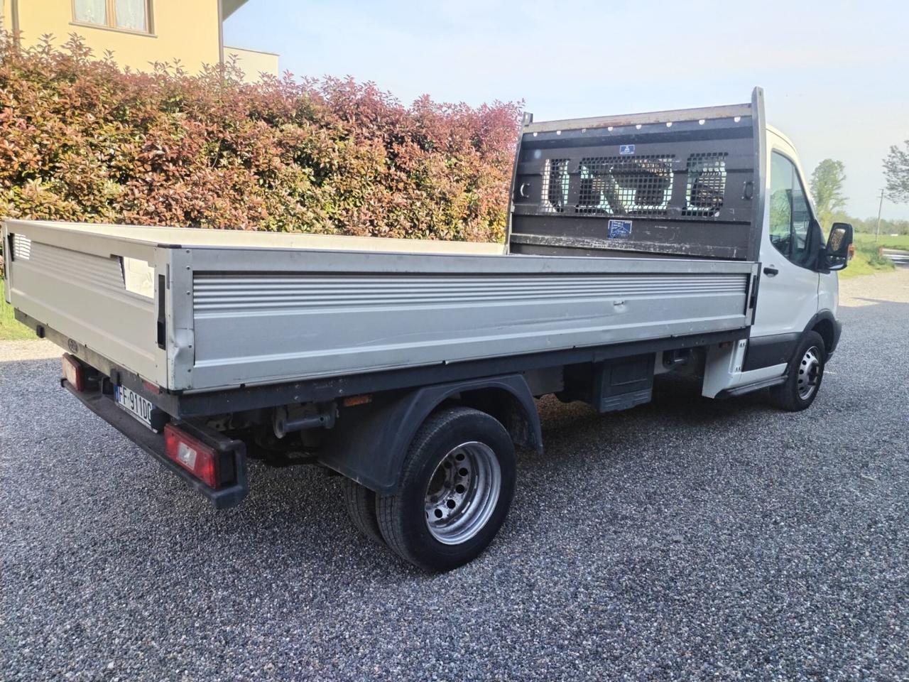 Ford Transit 350 Fisso Euro 6
