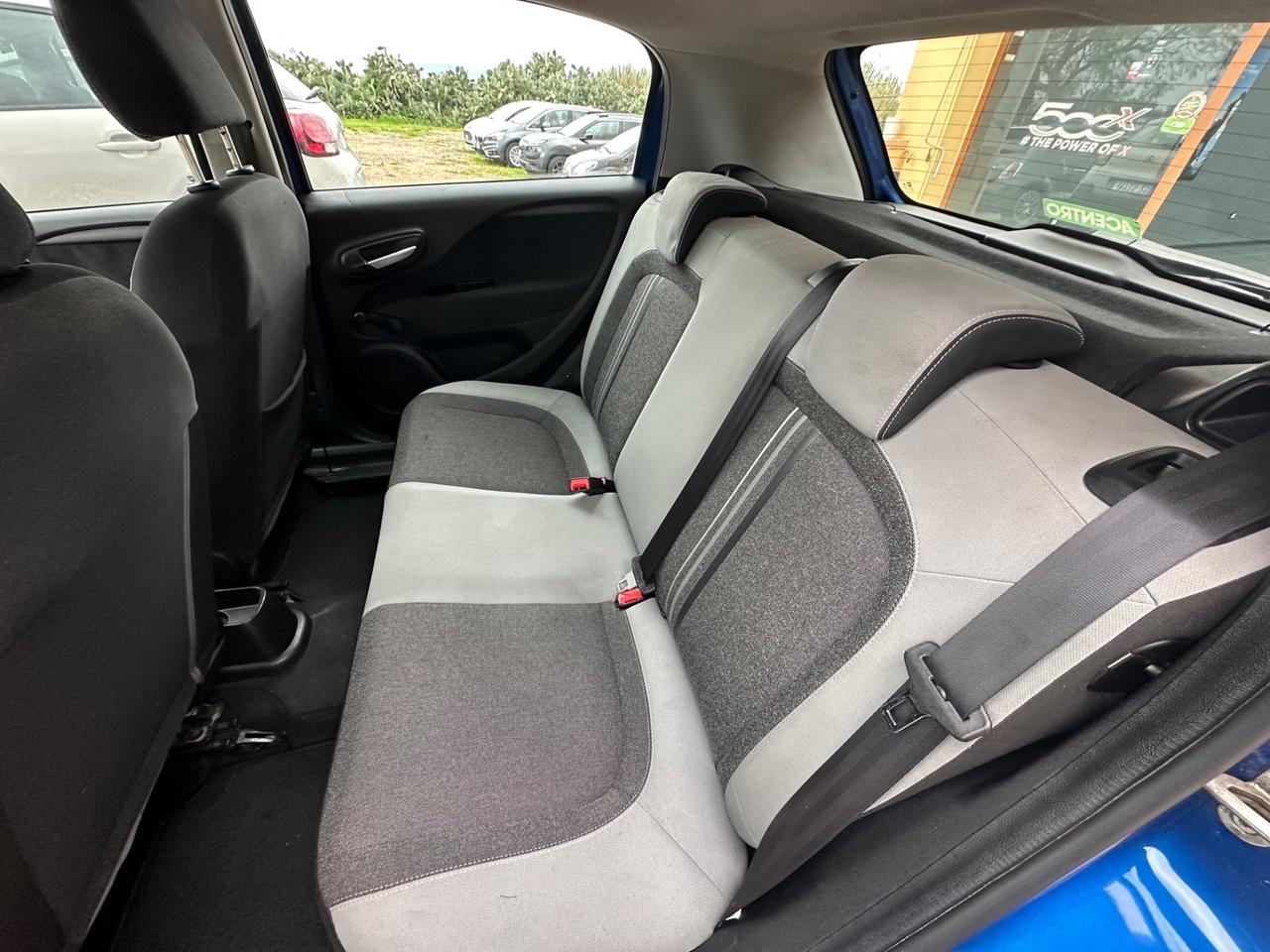 Fiat Punto 1.2 8V 5 porte Lounge