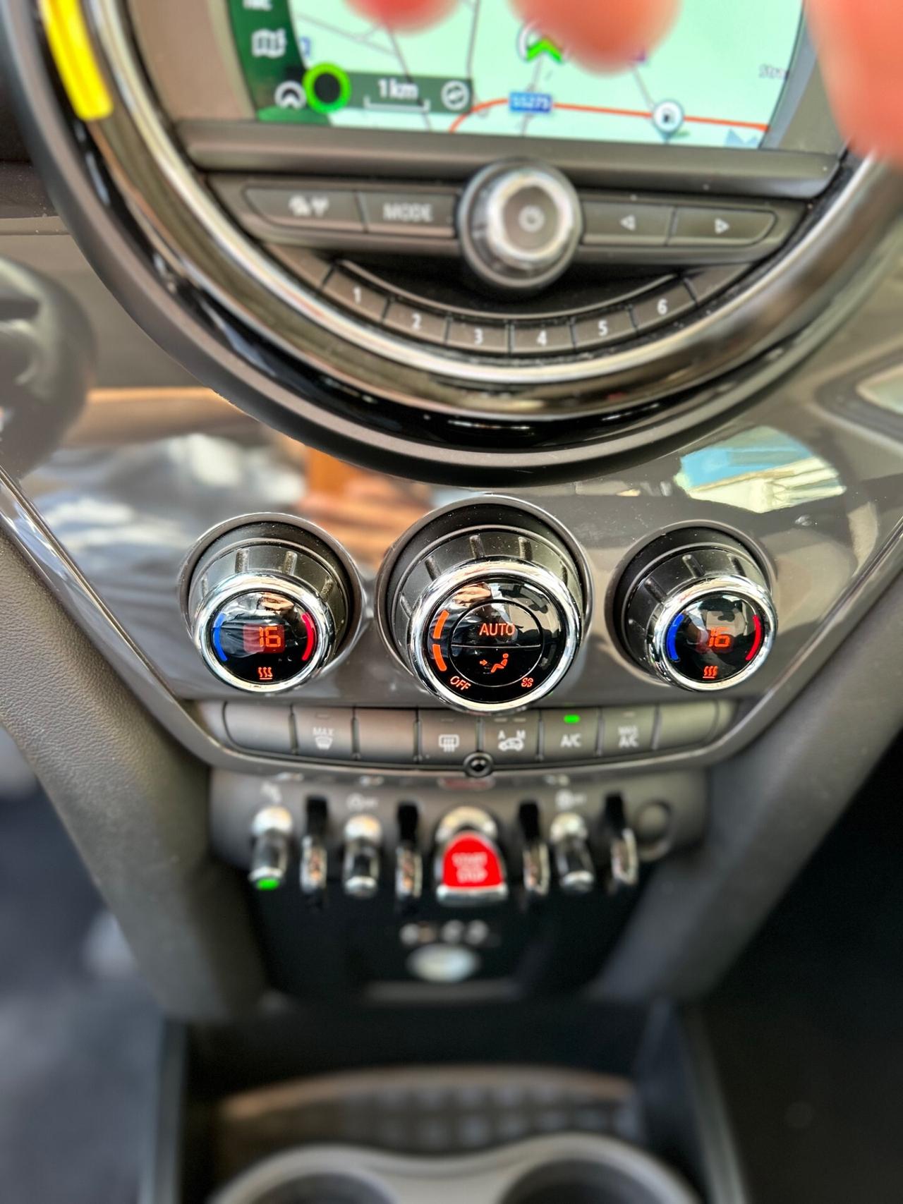 Mini Cooper D Countryman