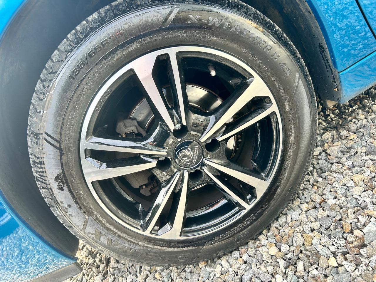 Peugeot 207 1.4 HDi 70CV 5p.