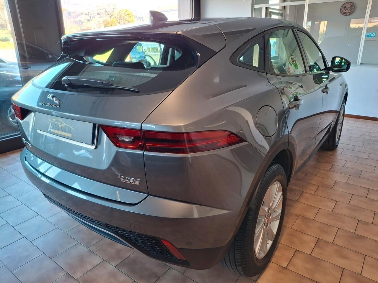 Jaguar E-Pace 2.0d i4 awd 150cv auto *EURO 6D TEMP