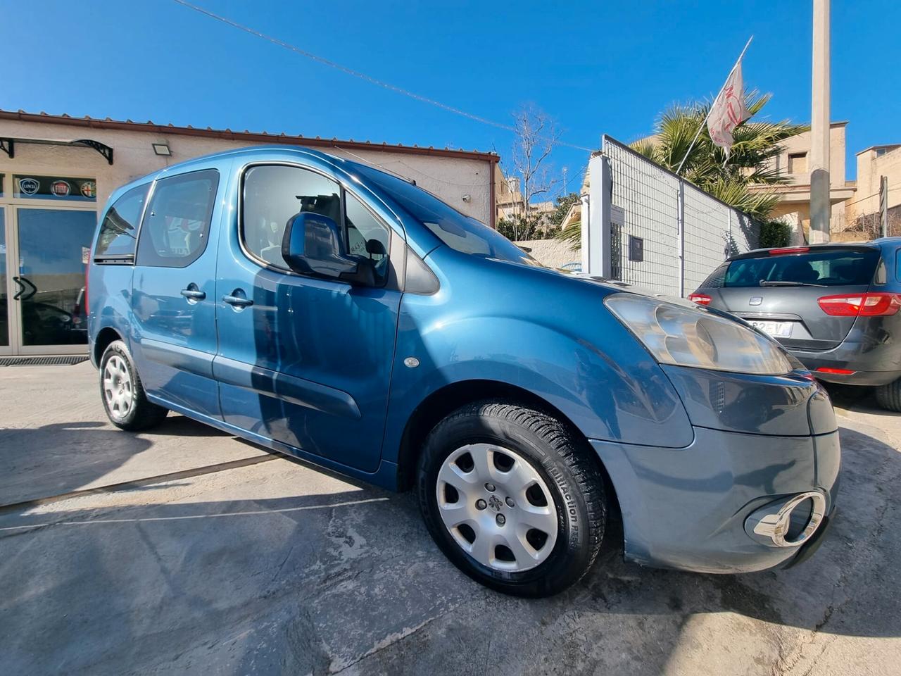 Peugeot Partner Tepee Mix 1.6 HDi 90CV Comfort AUTOCARRO N1