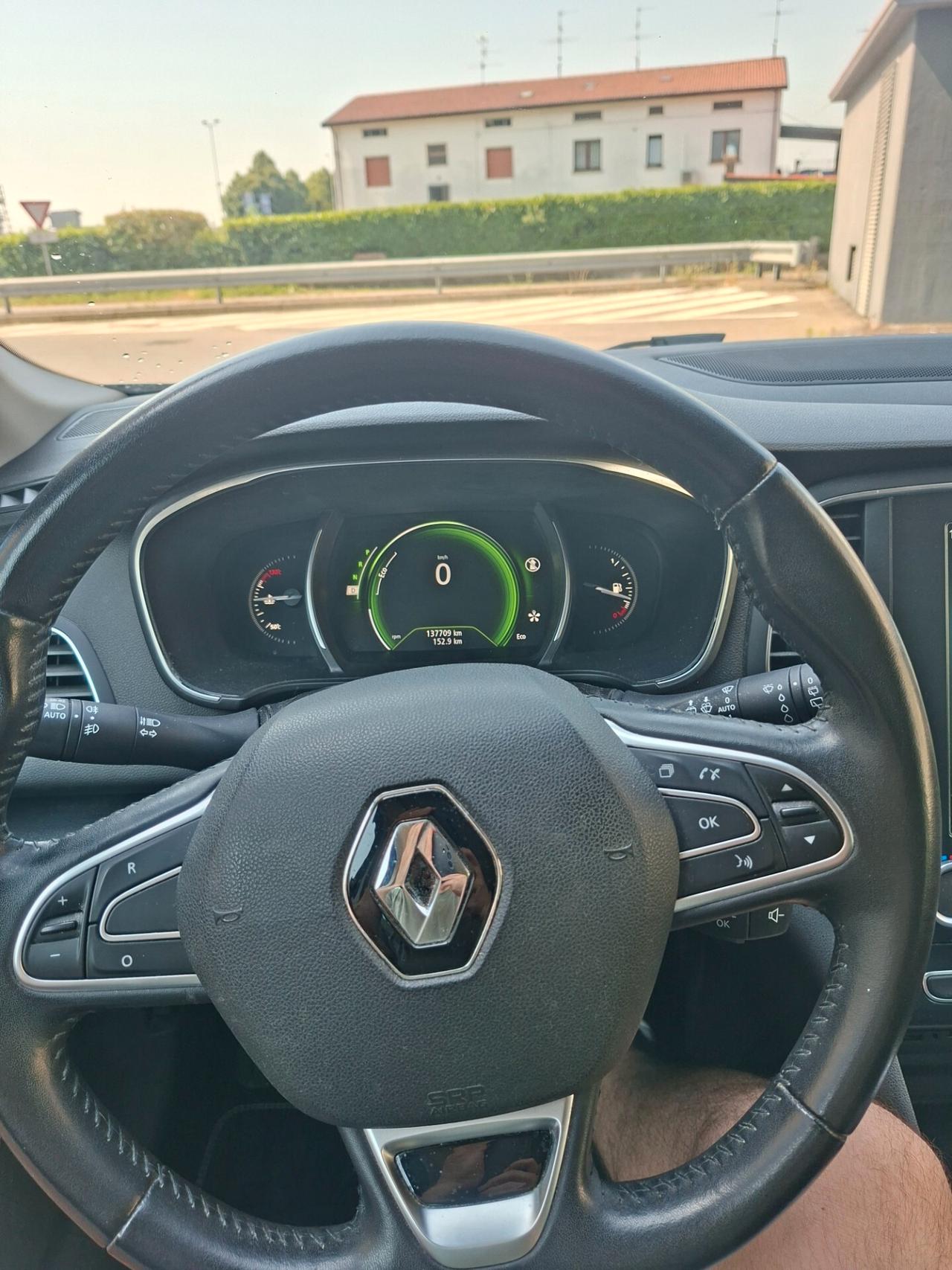 Renault Megane Mégane Sporter dCi 8V 110 CV EDC Energy Zen