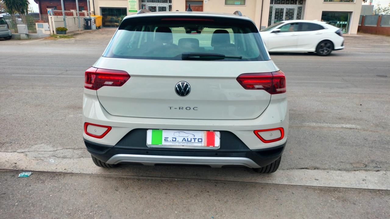 Volkswagen T-Roc 2.0 TDI SCR R-Line