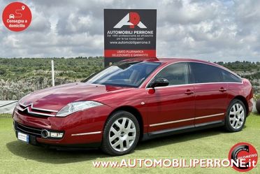 CITROEN C6 2.7 B-T HDi 204cv Exclusive (Autom./Pelle/Navi)