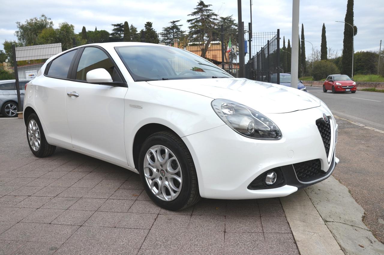 Alfa Romeo Giulietta 1.6 JTDM 120CV NAV**PREZZO SENZA VINCOLI**UNIPRO'*