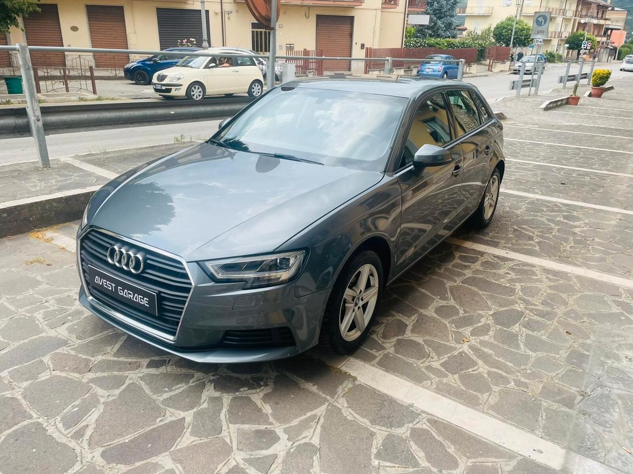 Audi A3 SPB 35 TDI S tronic Business Plus - FULL LED