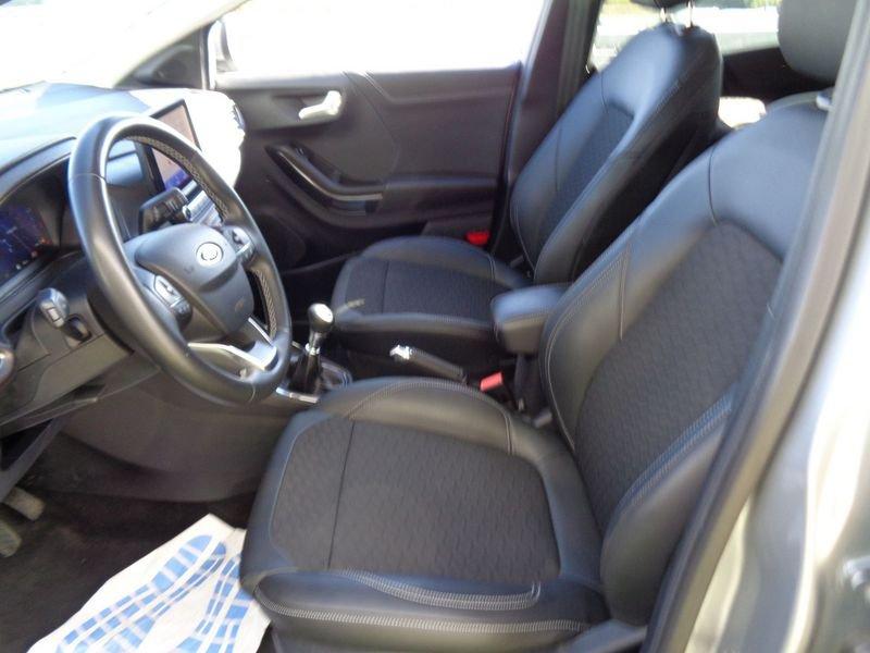 Ford Puma Puma 1.0 EcoBoost Hybrid 125 CV S&S Titanium X