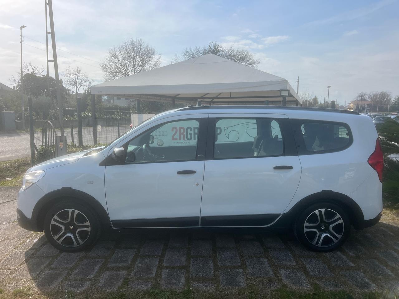 Dacia Lodgy STEPWAY 1.5dCi 110CV 7 POSTI-2018