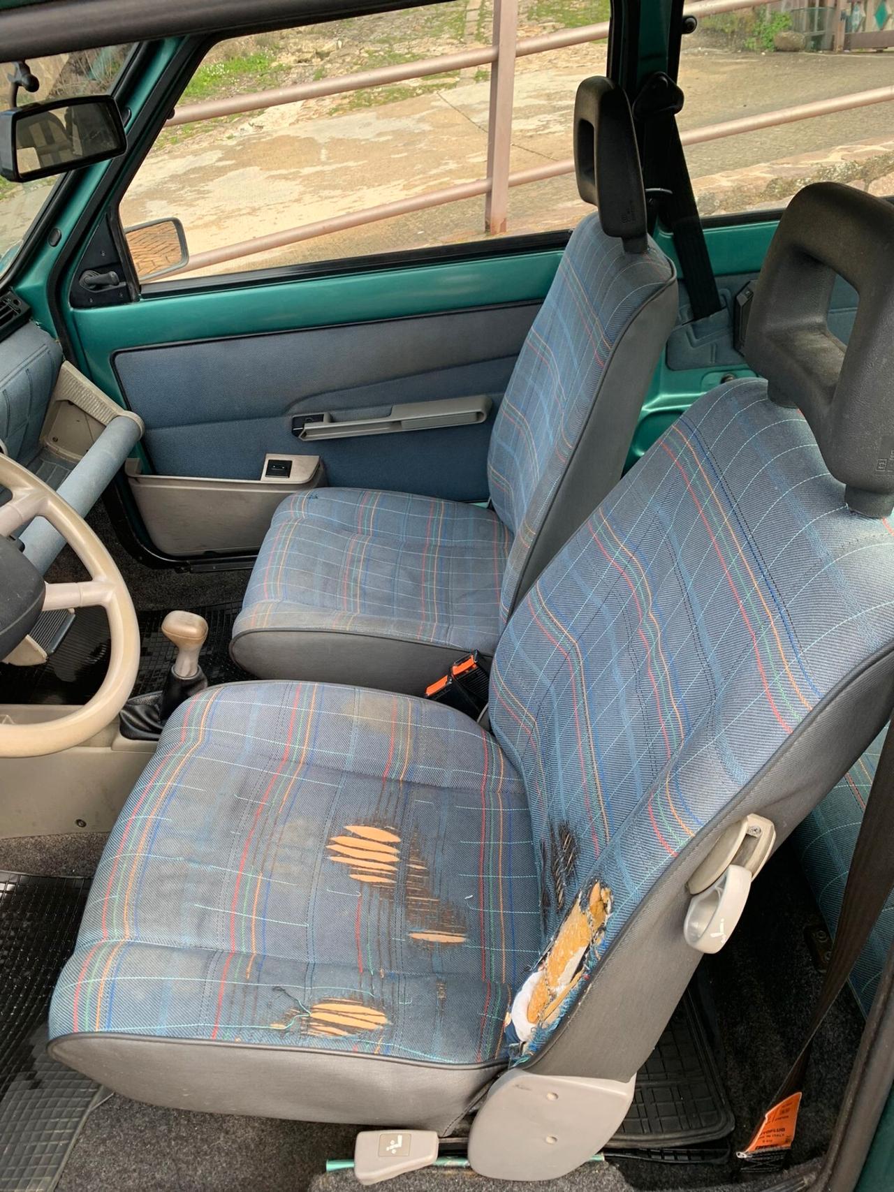 Fiat Panda 900 i.e. cat Hobby