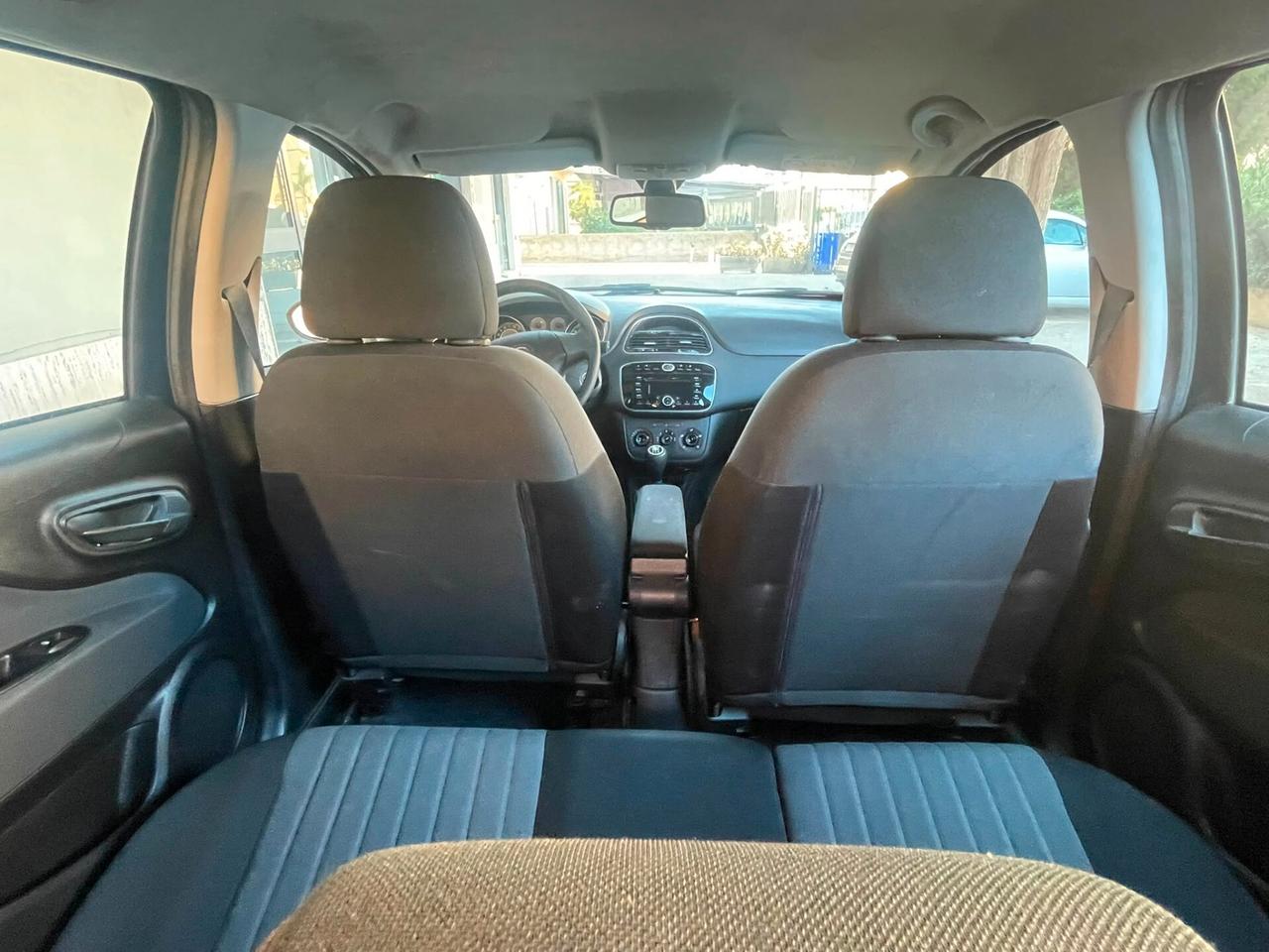 Fiat Punto 1.3 MJT II S&S 95 CV 5 porte Street