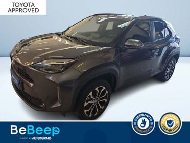 Toyota Yaris Cross 1.5H TREND FWD 116CV E-CVT