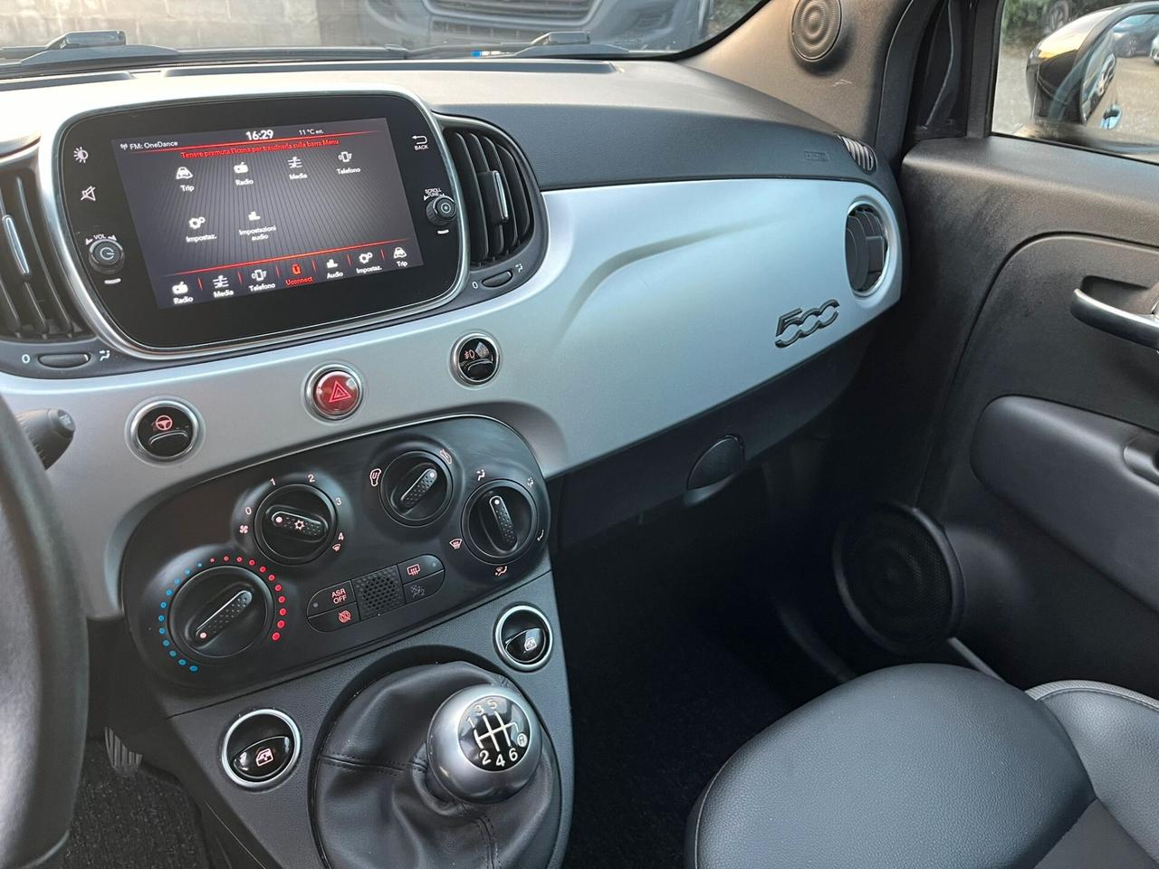 Fiat 500 1.0 Hybrid Connect