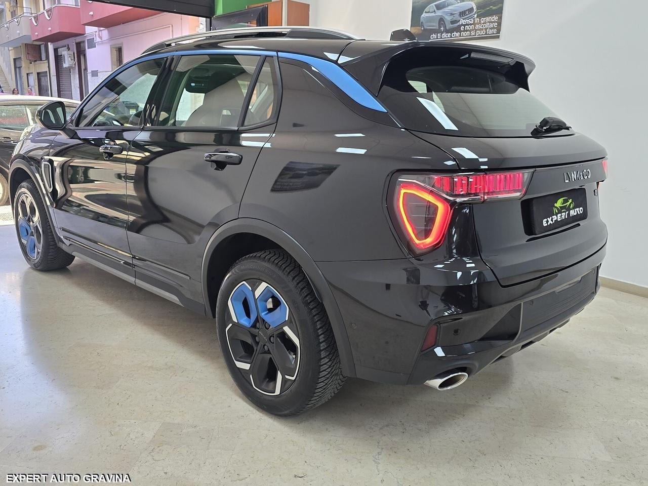 LINK & CO 01 more FULL OPTIONAL TETTO* FULL HYBRID