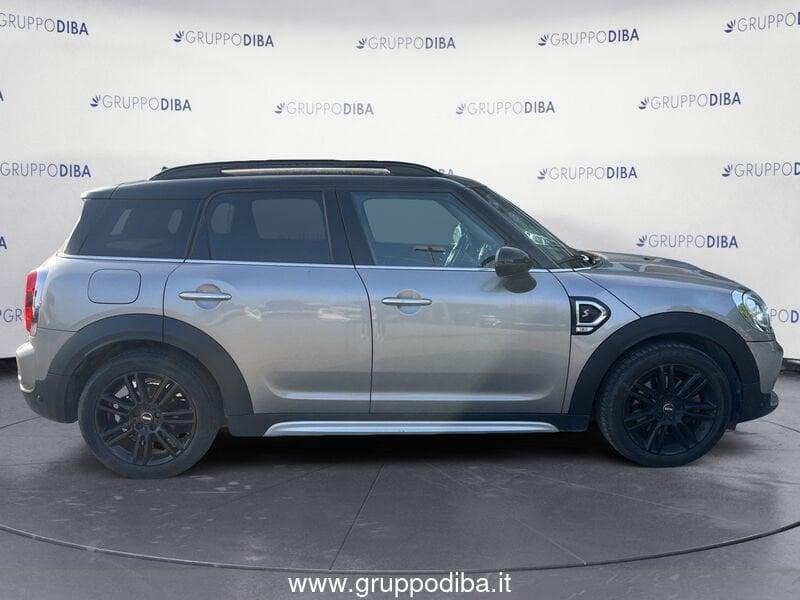 MINI Mini Countryman F60 2017 Diese Mini Countryman 2.0 Cooper SD Hype auto