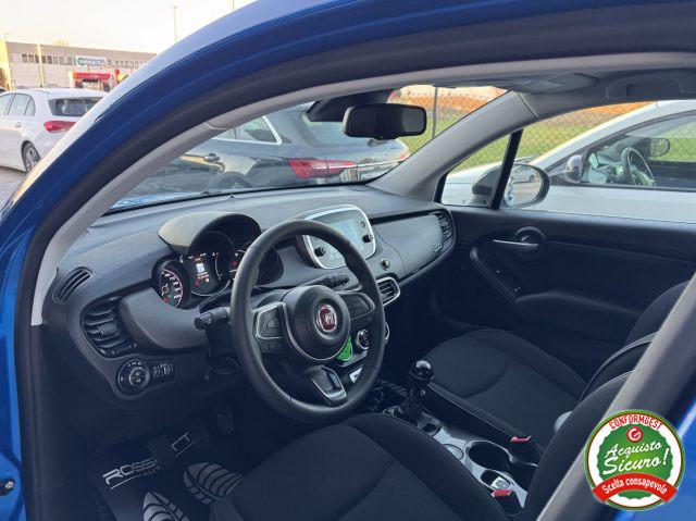 FIAT 500X 1.3 MultiJet PACK STYLE, LED, ANCHE NEOPATENTATI