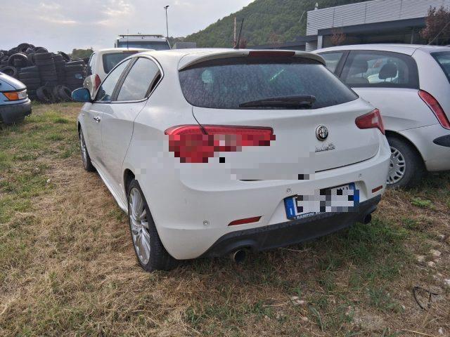 ALFA ROMEO Giulietta 1750 TBi Quadrifoglio Verde GUARNIZIONE TESTATA