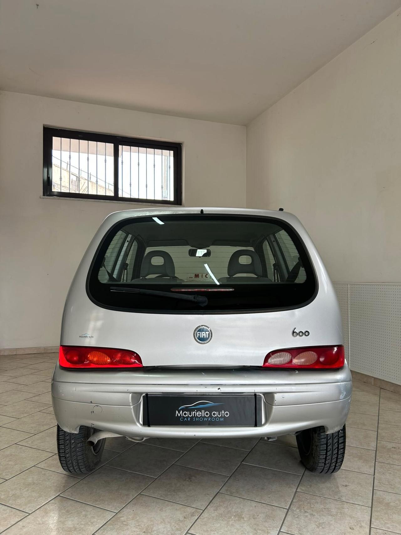 Fiat 600 1.1