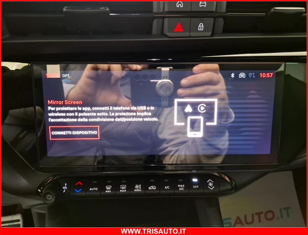 ALFA ROMEO Junior 1.2T Hybrid eDCT6 145cv Speciale NEOPATENTATI IVATA