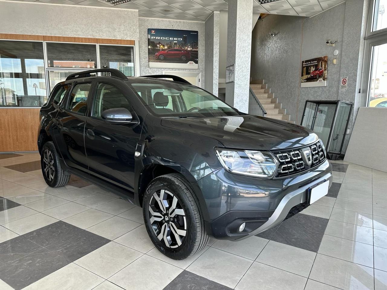 Dacia Duster 1.5 dCi 8V 110 CV 4x4 Comfort