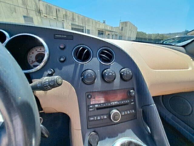 Pontiac Solstice ROADSTER 2.4 -2006