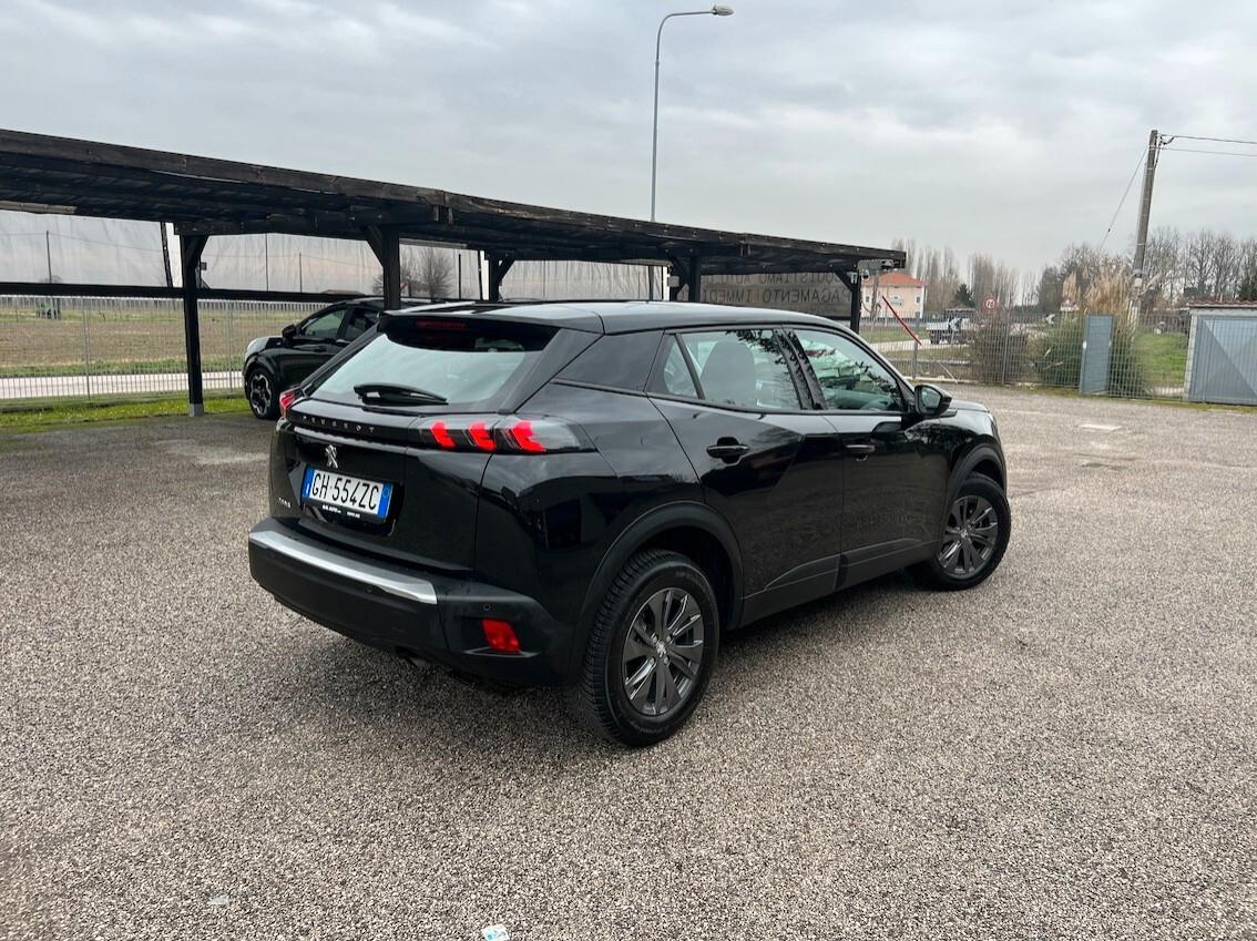 Peugeot 2008 1.2 puretech Active Pack s - NEOPATENTATI