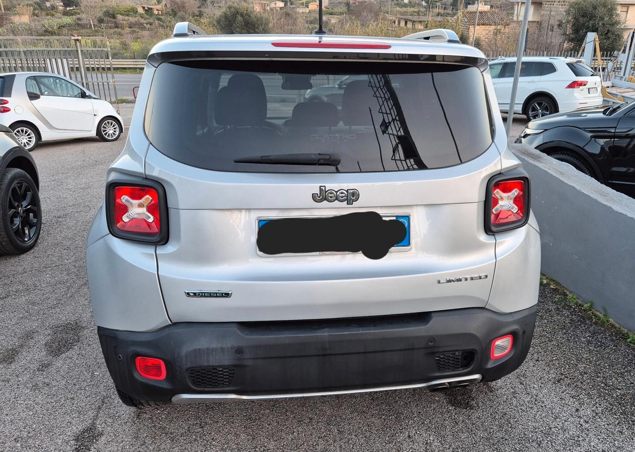 Jeep Renegade 1.6 Mjt 120 CV Limited